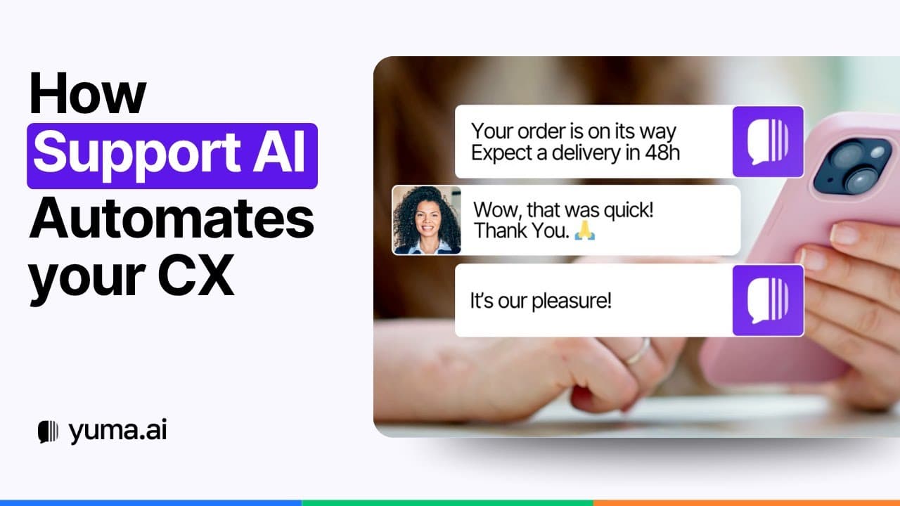 Yuma AI product demo