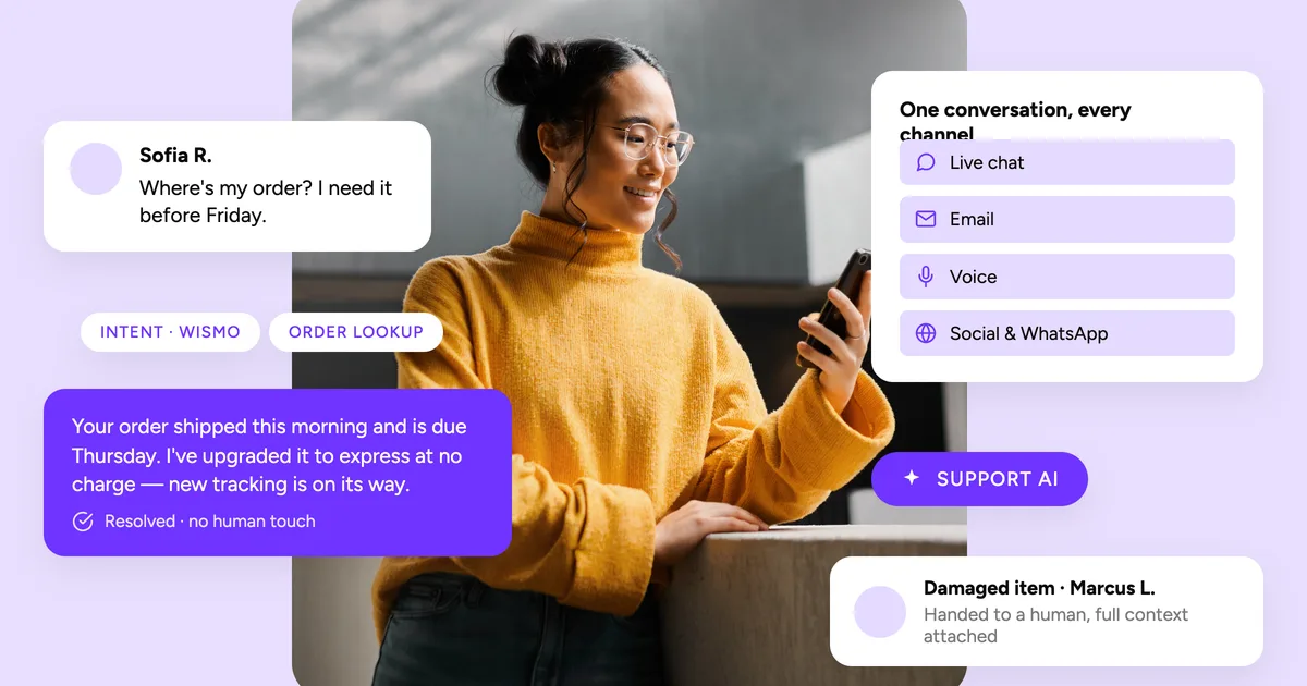 Conversational AI for Customer Service: What It Actually Means in 2026