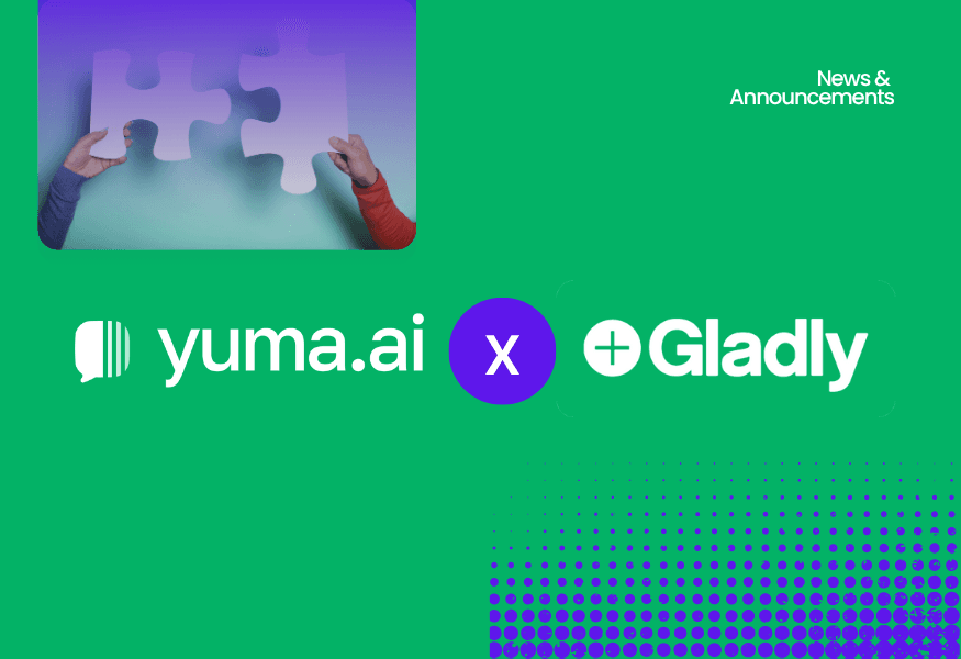 Gladly + Yuma: Elevating Customer Service with AI-Powered Automation