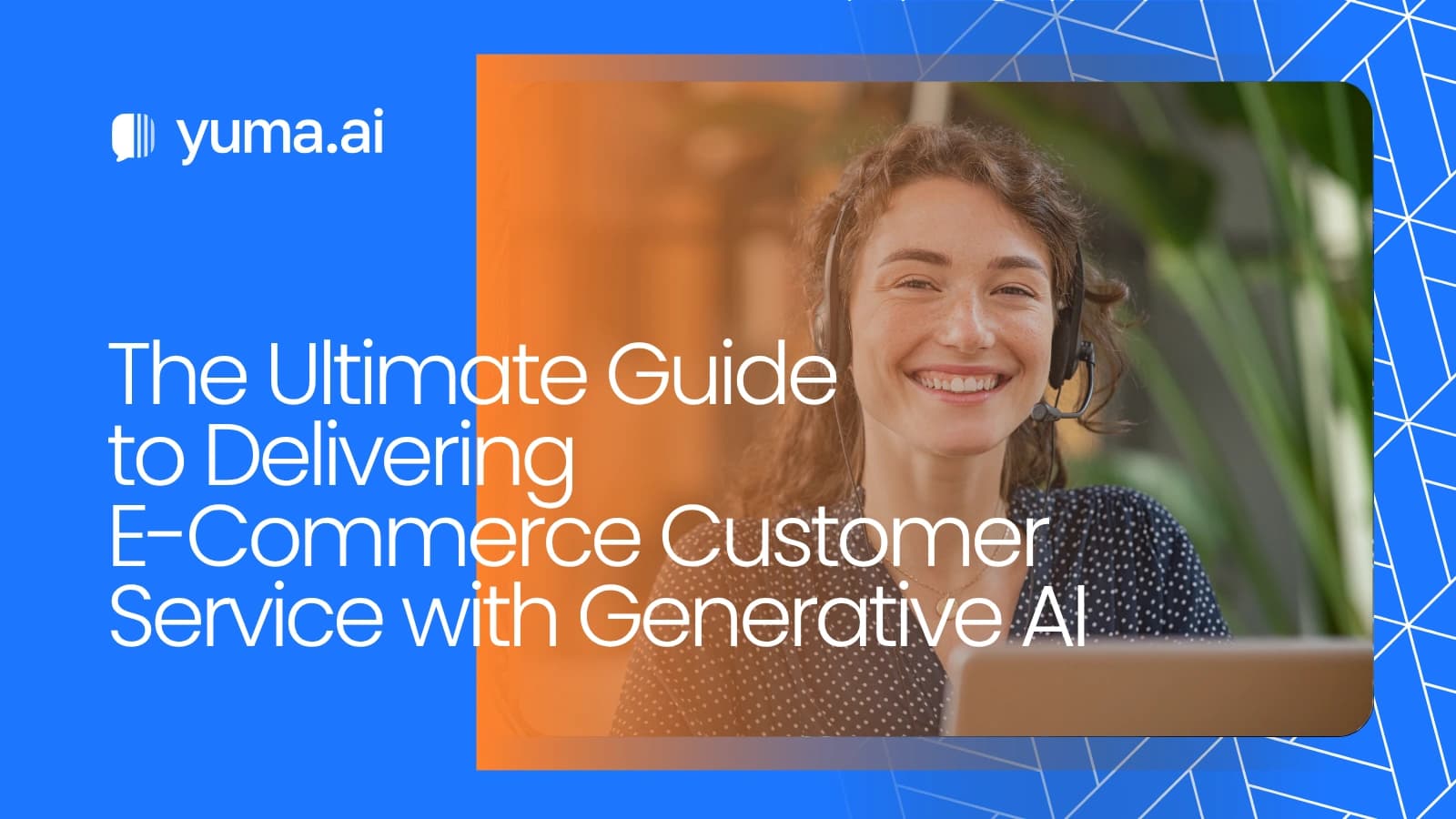 Le guide complet du service client e-commerce avec l'IA générative