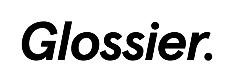 Glossier logo