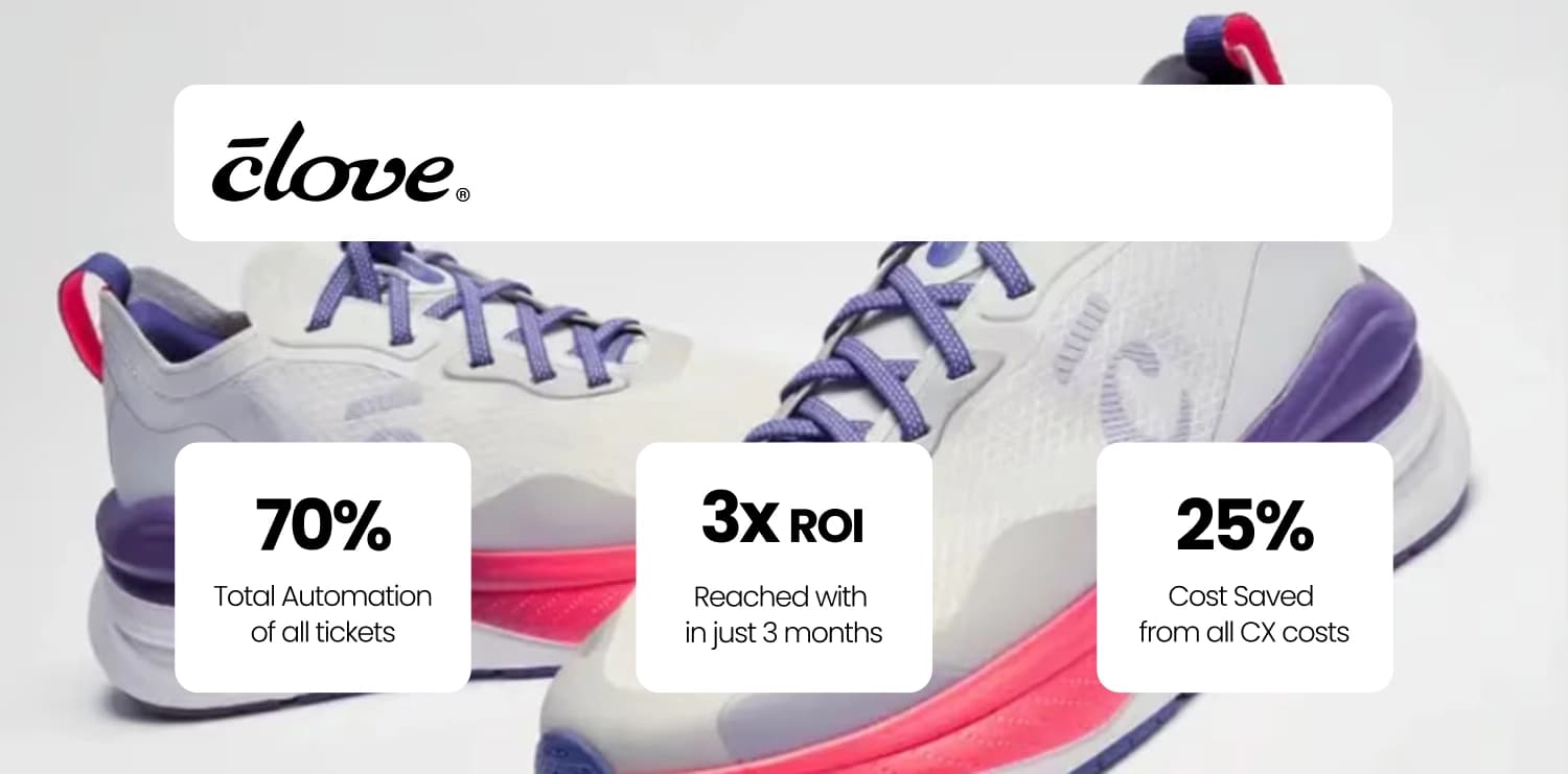 Comment Clove a atteint 70 % d'automatisation, 3x de ROI et 25 % d'économies en 3 mois avec Yuma AI