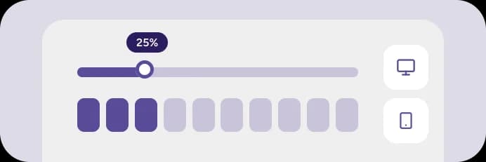 Chat AI live on 25% of traffic