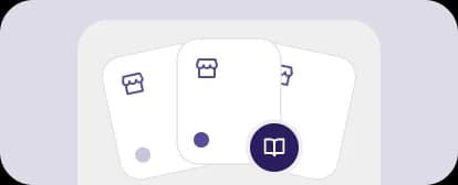 Several stores running on one account
