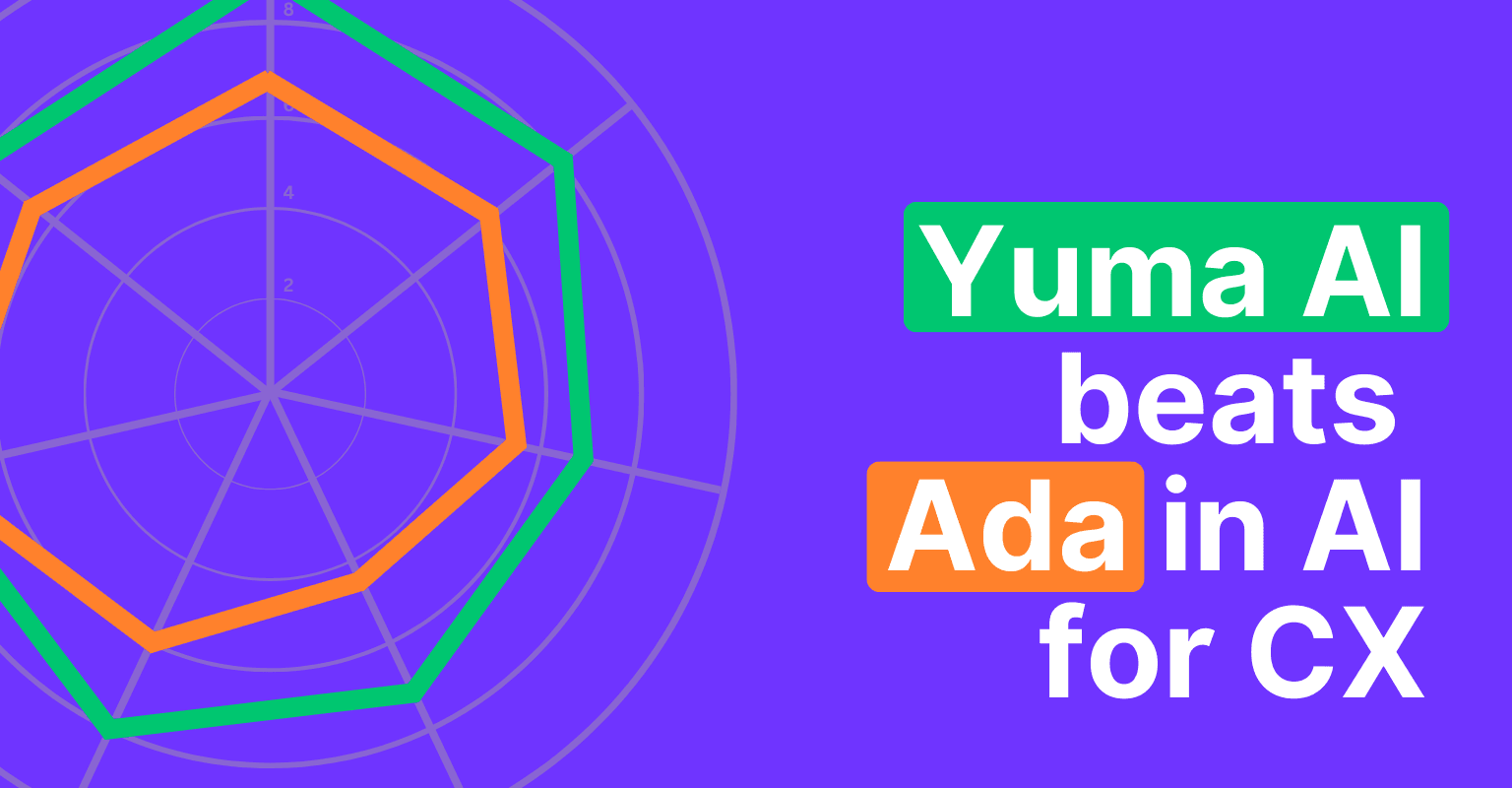 Yuma AI vs Ada