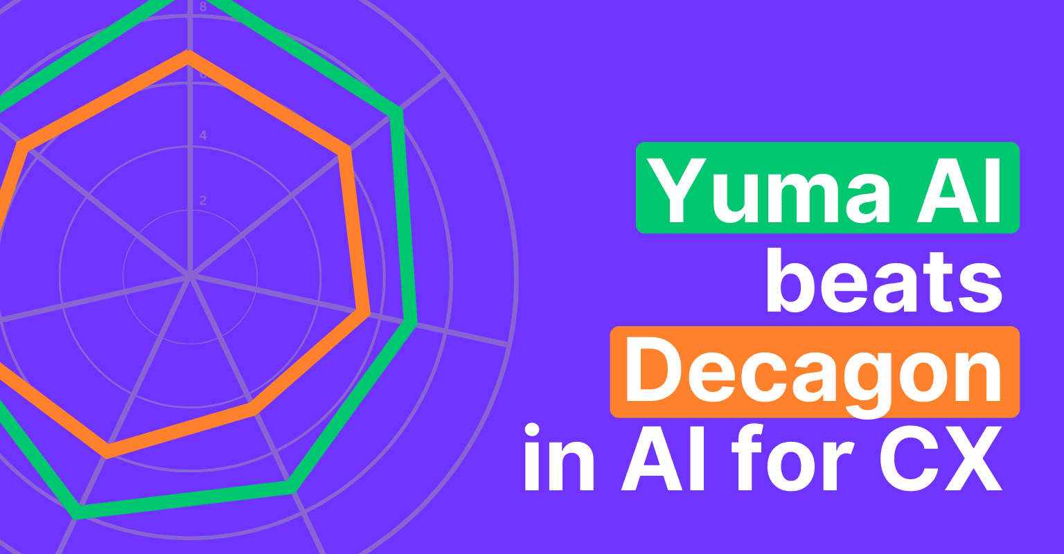 Yuma AI vs Decagon