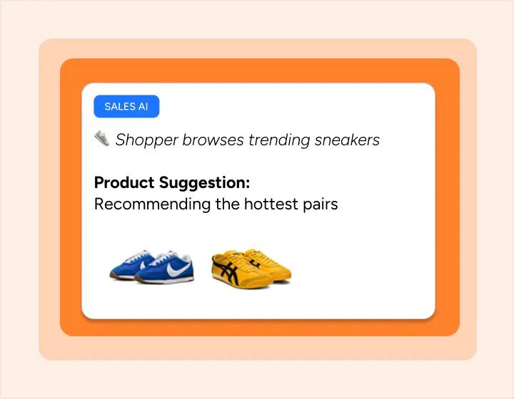 Chat AI: Create personalised nudges