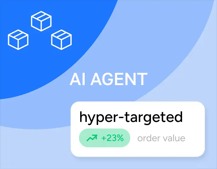 Sales AI by Yuma: Increase AOV and ARV