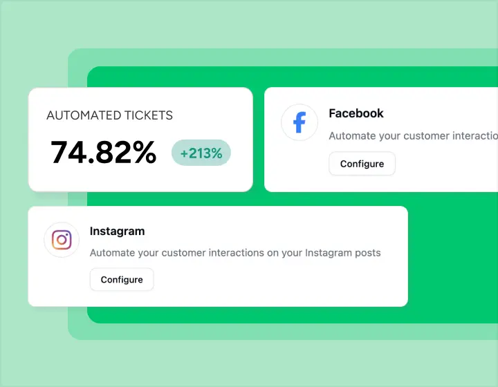 Social AI by Yuma: Deliver instant engagement
