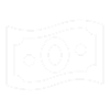 Money icon highlighting performance-based pricing