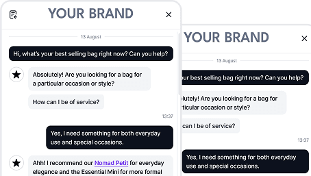 AI First Chat
