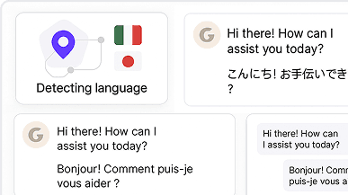 Multilingual & Multicultural