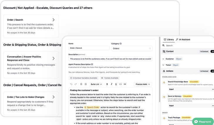 Process Builder