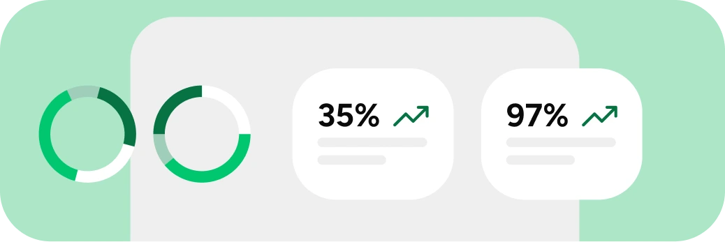 Advanced Metrics in the Yuma Sales AI interface