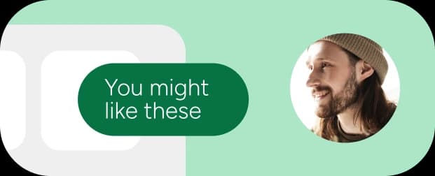 Smart Recommendations in the Yuma Sales AI interface