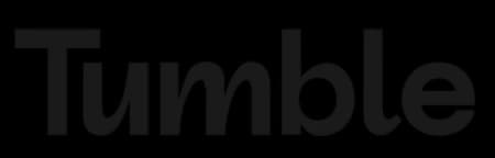 Logo de Tumble