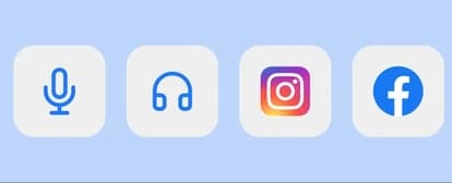 Email · chat · social · reseñas