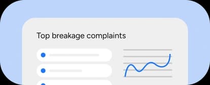 Top breakage complaints