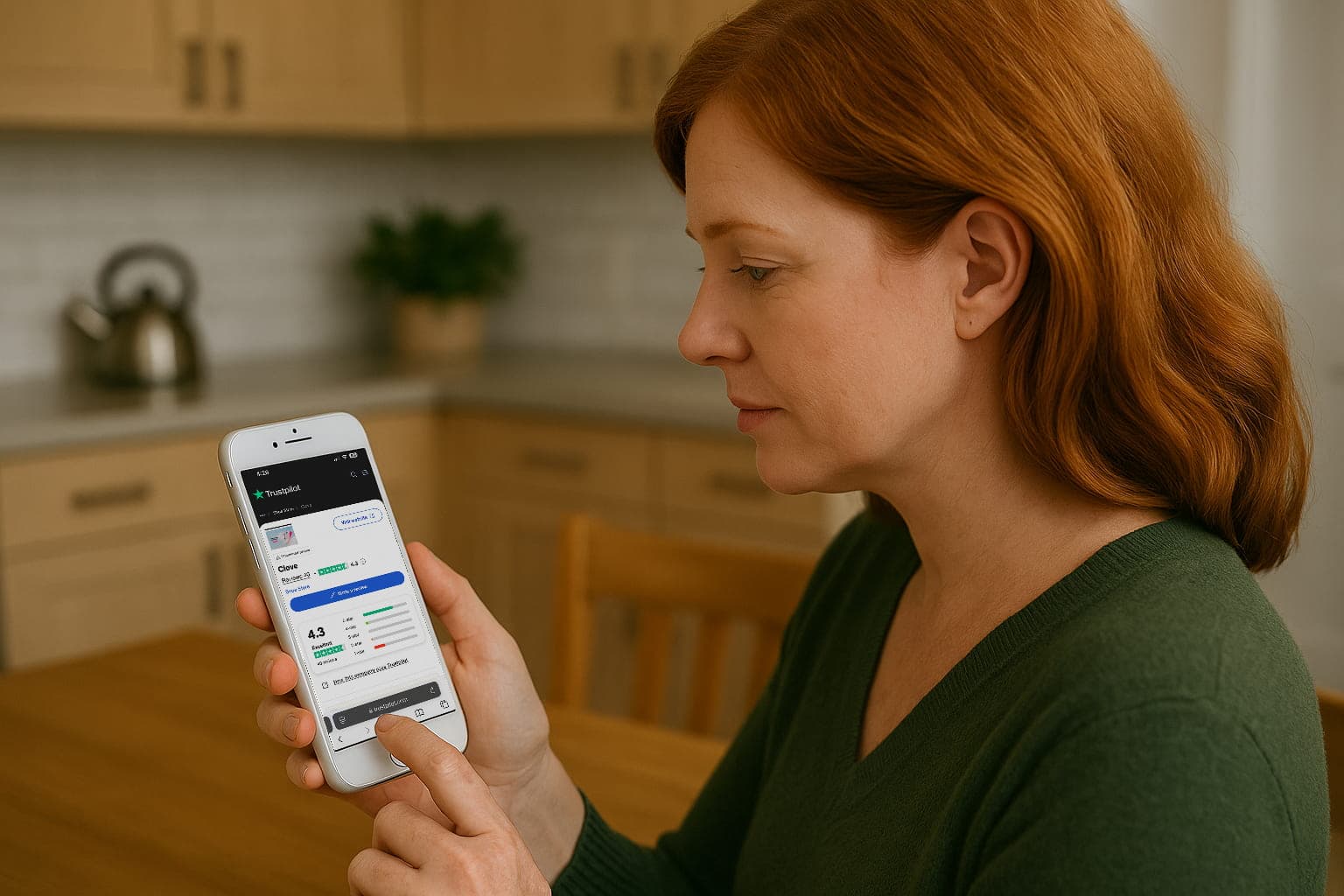 Auto-reply to 5-star reviews on Trustpilot & Yotpo