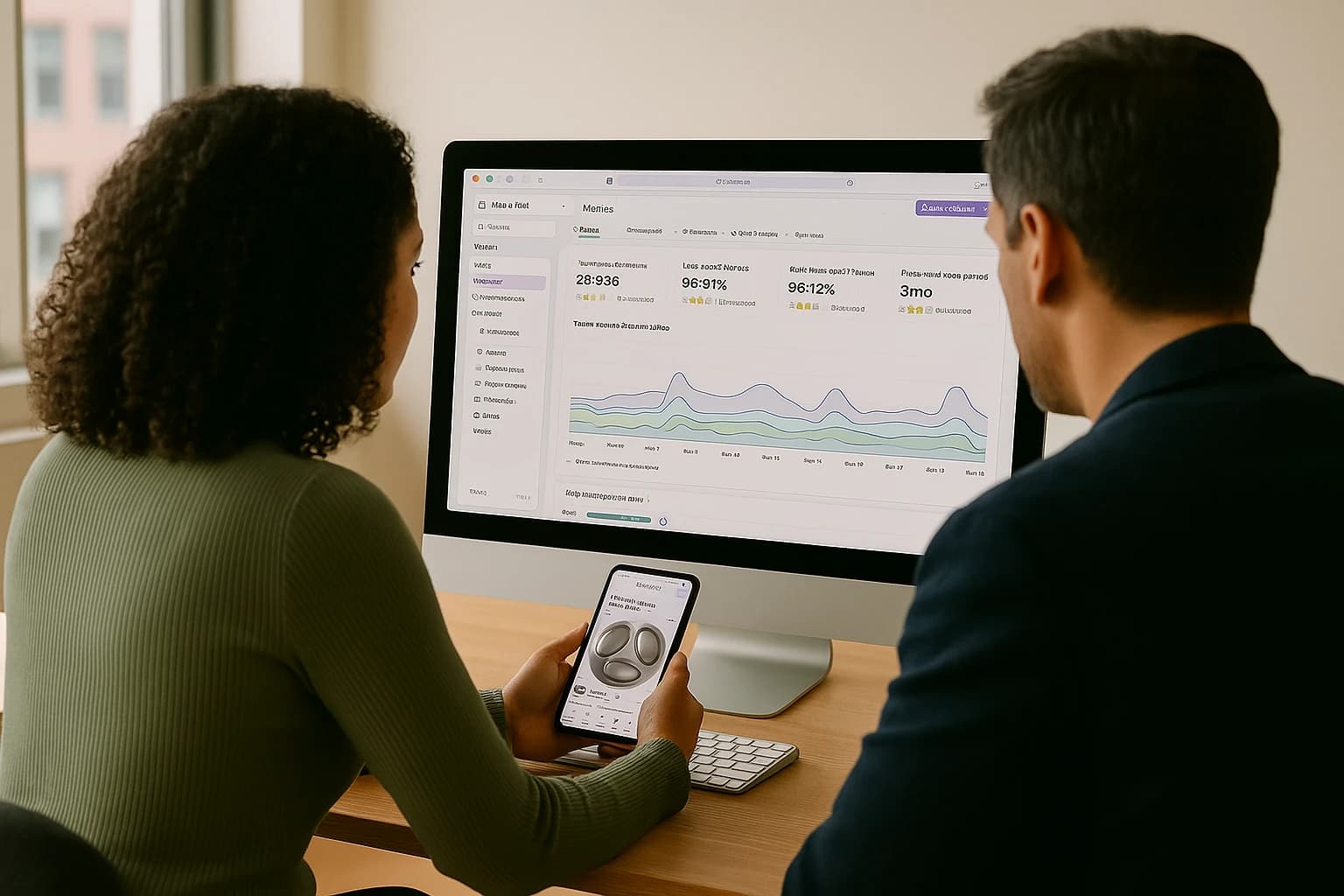 Drive revenue growth using deep shopper insights