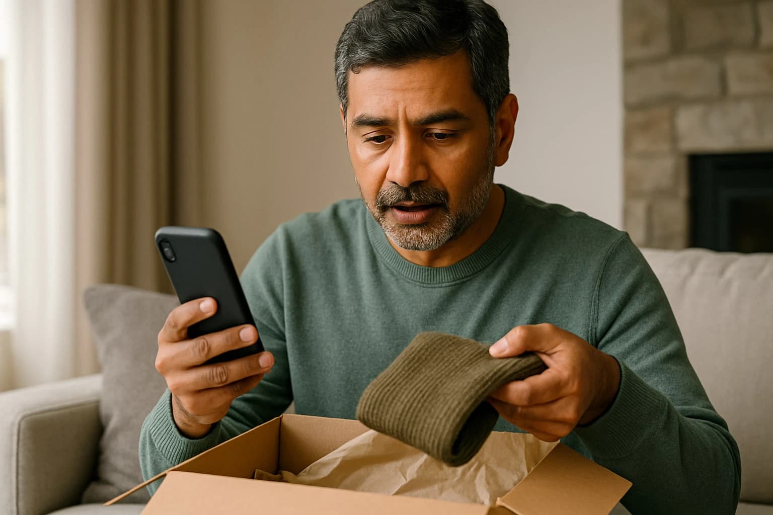 Automate product exchanges for size or color