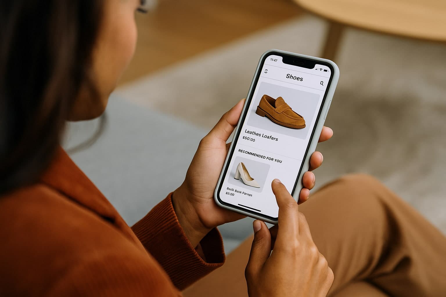 Proposer des upsells aux acheteurs à forte intention d'achat