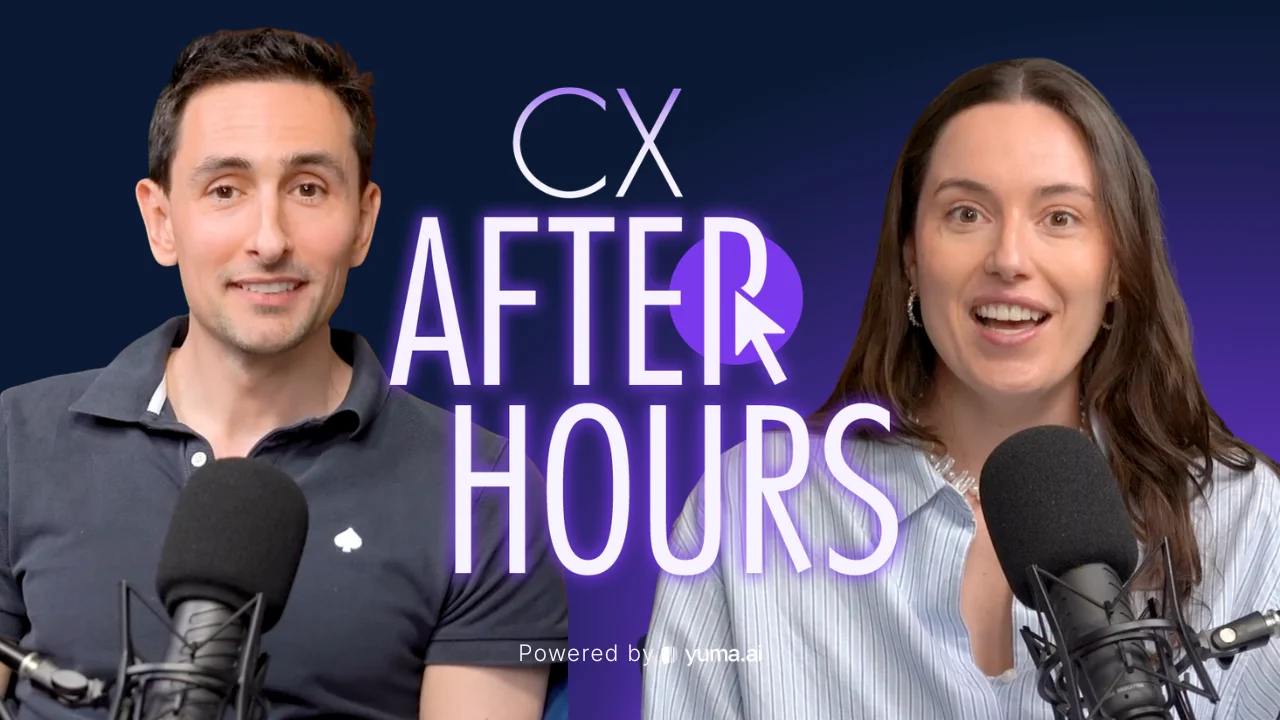 CX After Hours